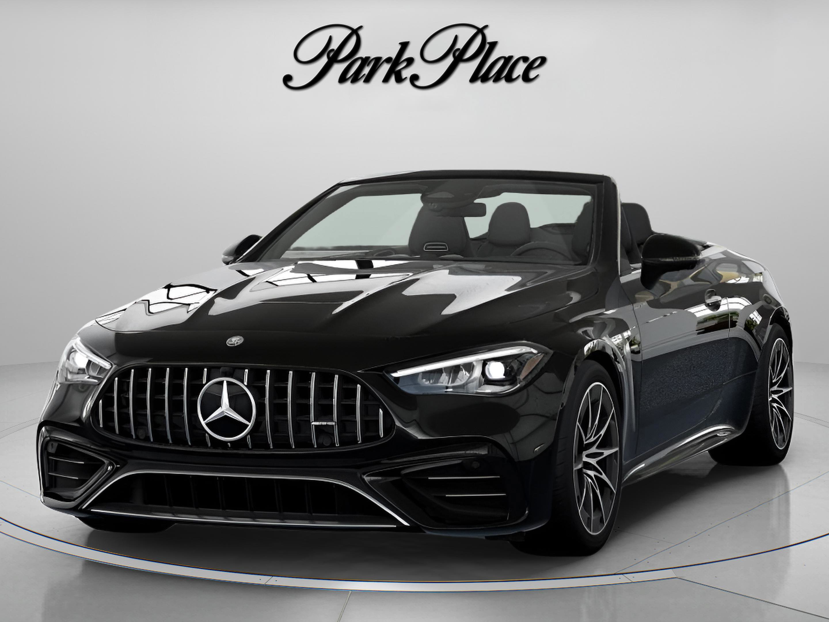 New 2026 Mercedes-Benz CLE 53 AMG 4MATIC Cabriolet image 38