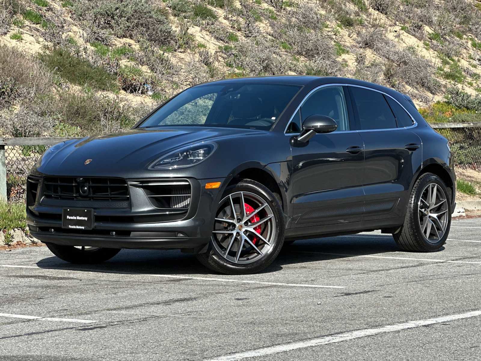 Certified 2025 Porsche Macan S