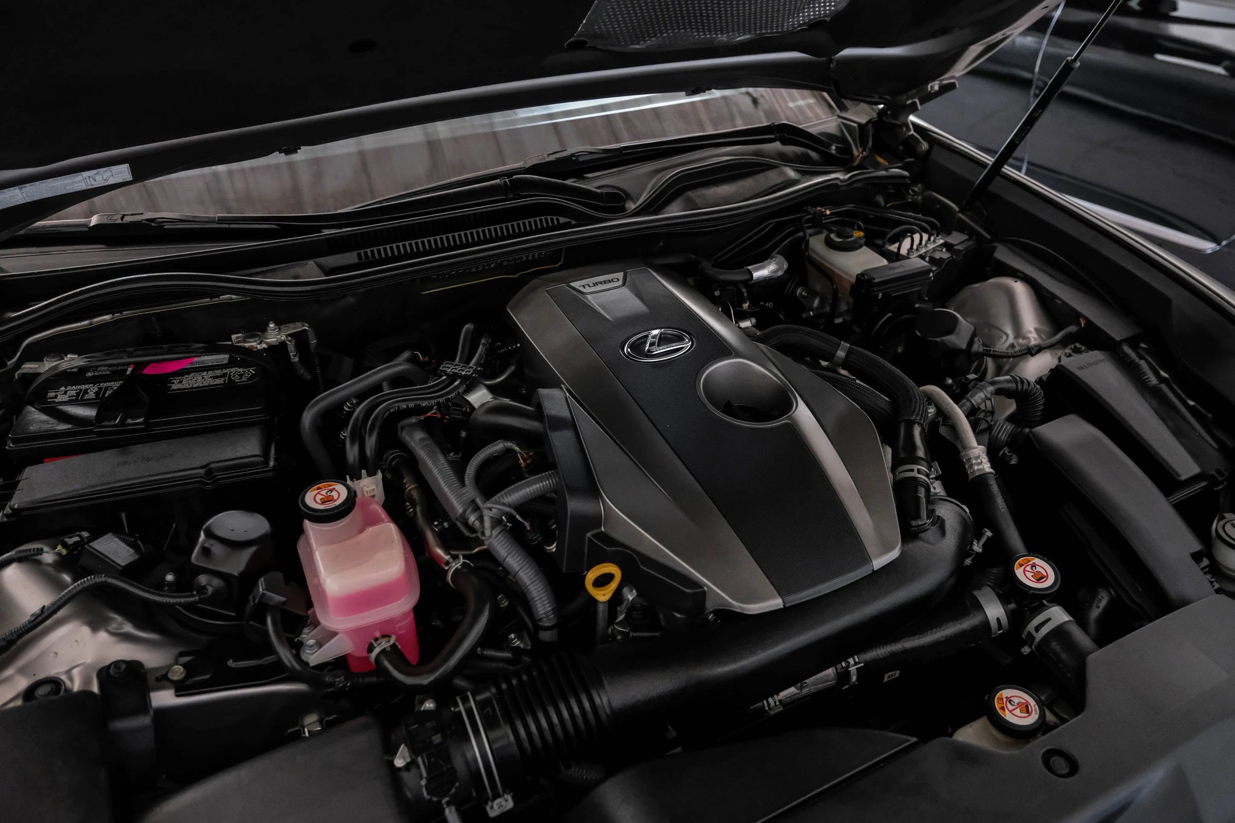 Used 2019 Lexus RC 300 F Sport w/ Accessory Package image 45
