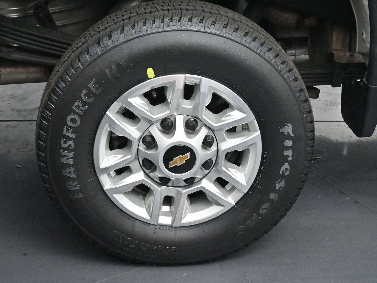 Used 2025 Chevrolet Silverado 2500 W/T w/ WT Convenience Package image 52