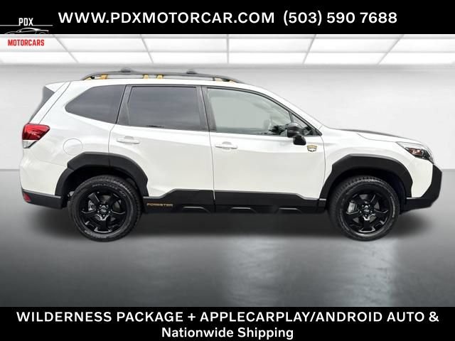 Used 2022 Subaru Forester Wilderness AWD/4WD image 7