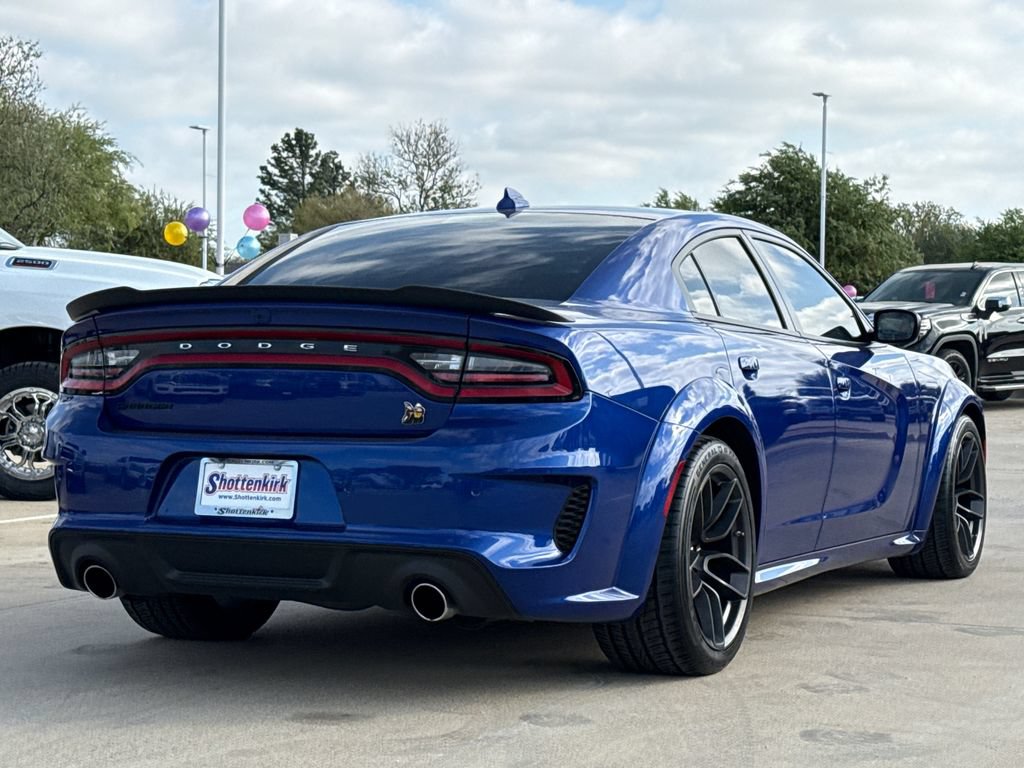 Used 2022 Dodge Charger Scat Pack RWD image 8