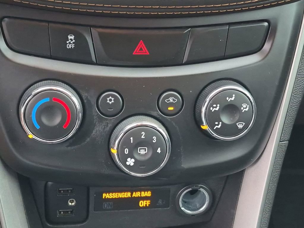 Used 2020 Chevrolet Trax LS w/ Tint and Cruise Package FWD image 18