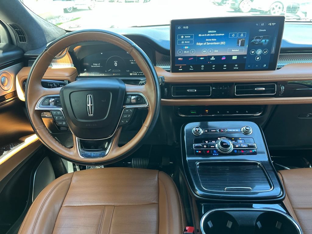 Certified 2022 Lincoln Nautilus Black Label AWD/4WD image 18