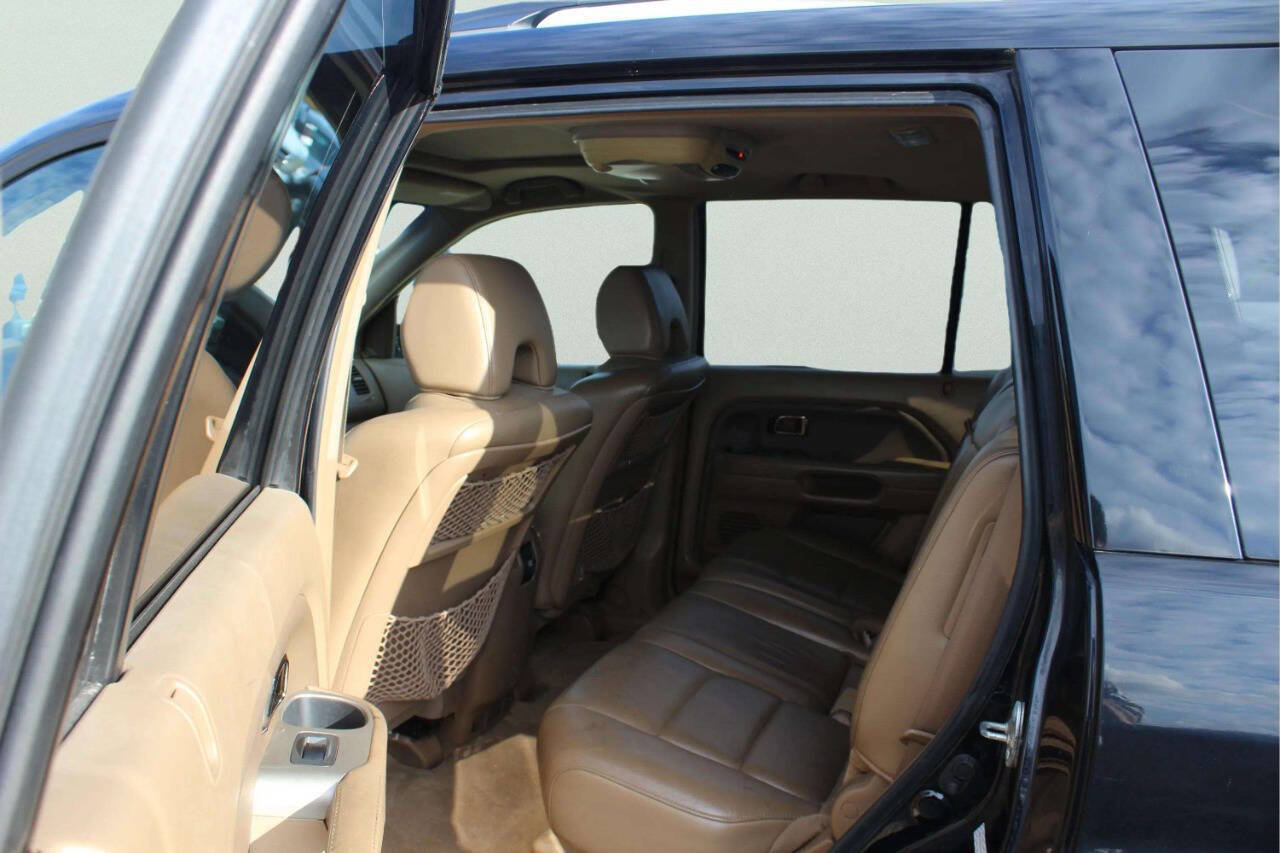 Used 2006 Honda Pilot EX-L image 7