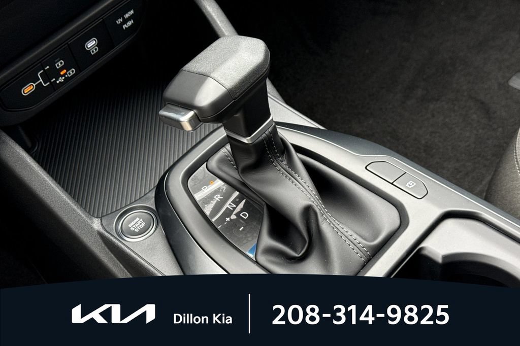 New 2026 Kia K4 FWD image 22