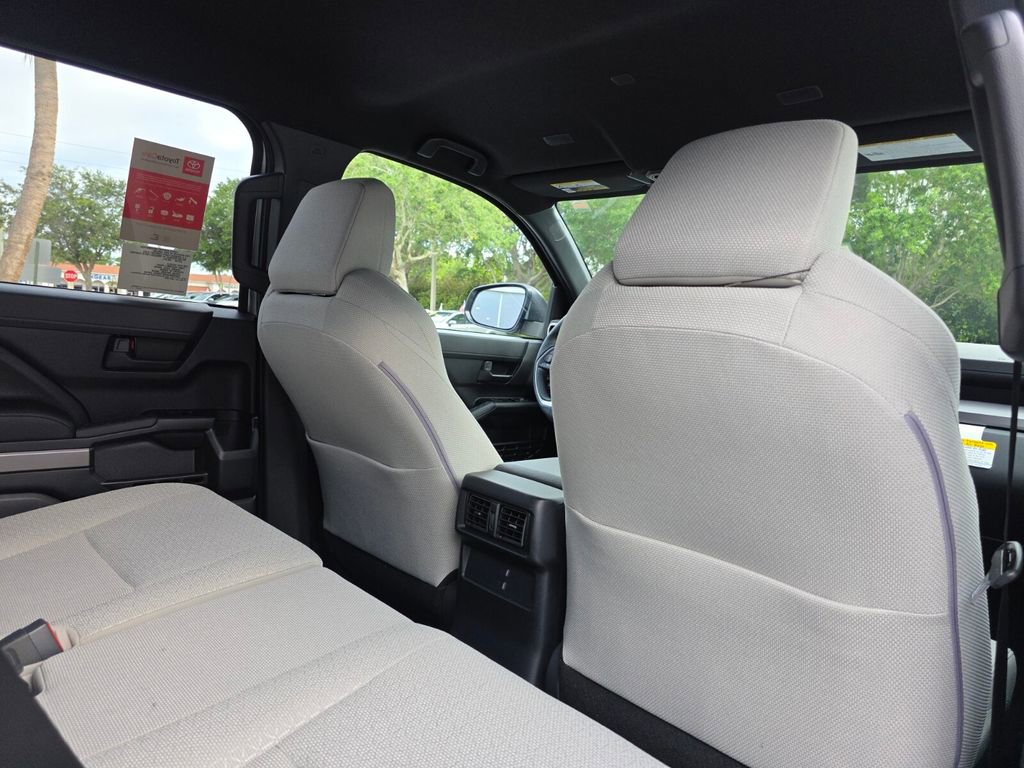 New 2026 Toyota 4Runner SR5 AWD/4WD image 16