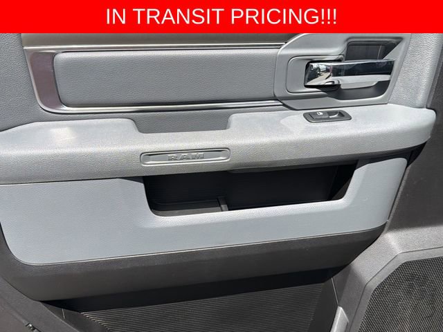 Used 2018 RAM 2500 Big Horn image 21