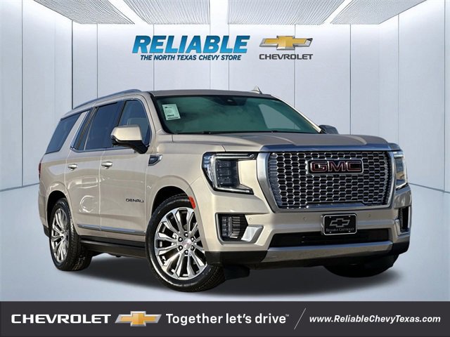 Used 2021 GMC Yukon Denali w/ Denali Ultimate Package