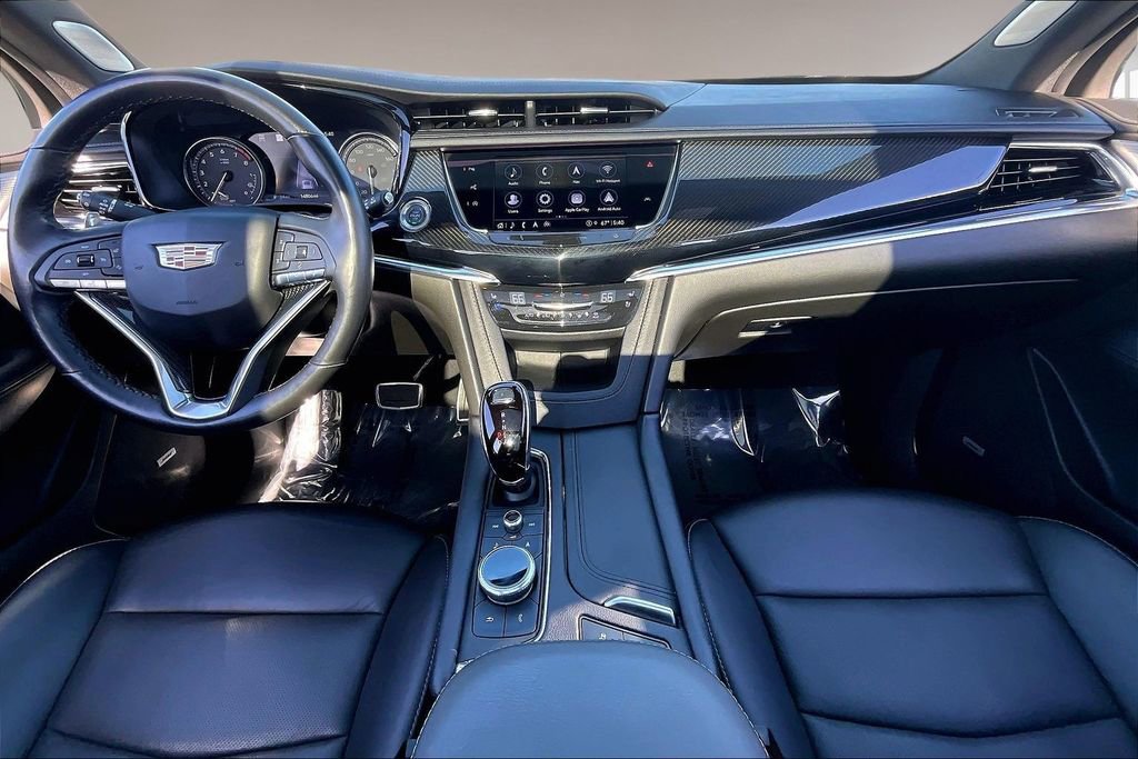 Certified 2023 Cadillac XT6 Sport w/ Technology Package image 15