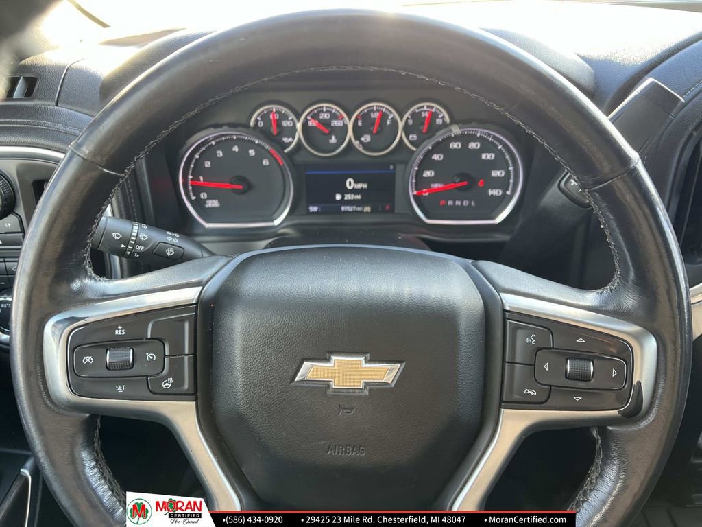 Used 2021 Chevrolet Silverado 2500 LT w/ Convenience Package image 18