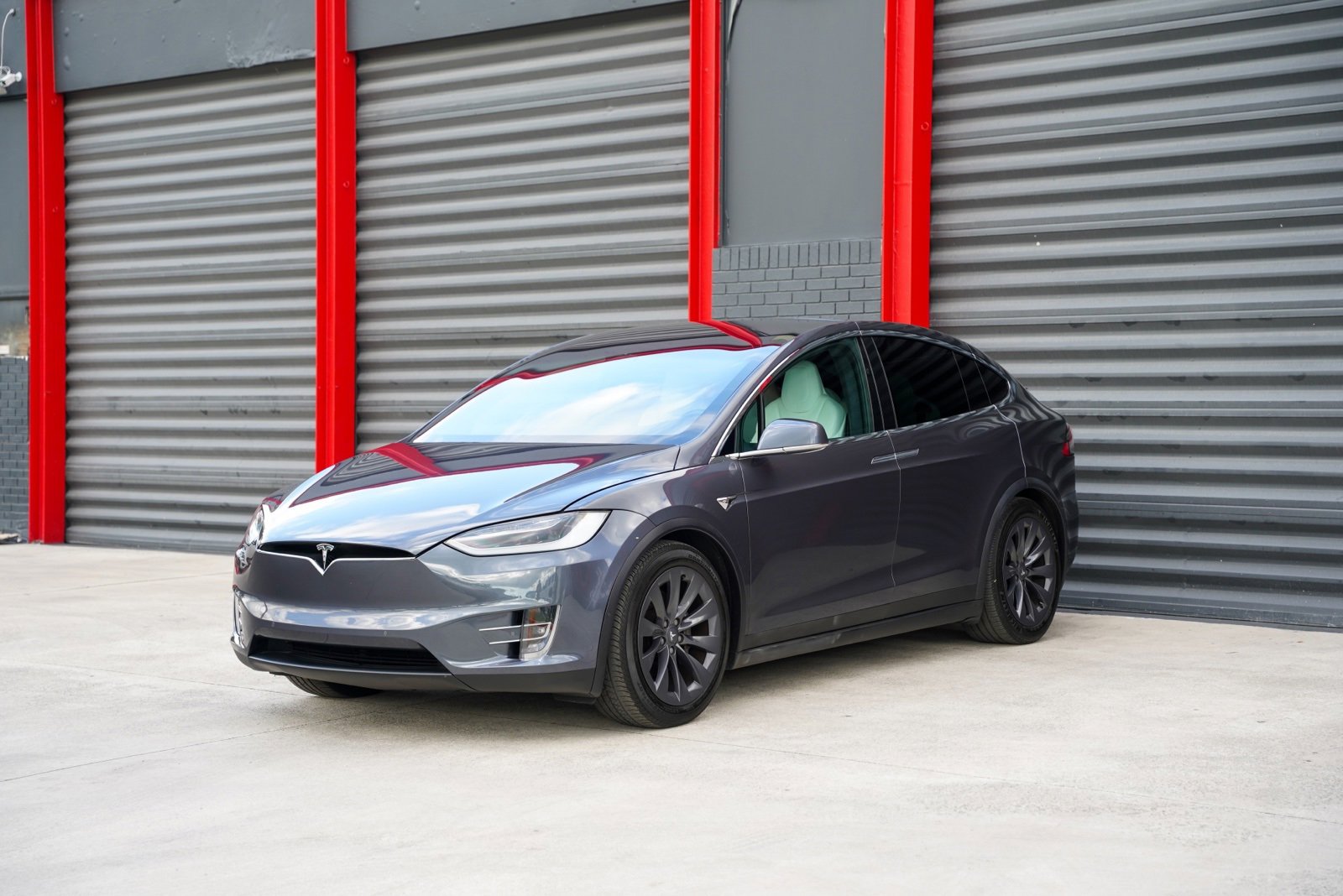 Used 2019 Tesla Model X Long Range