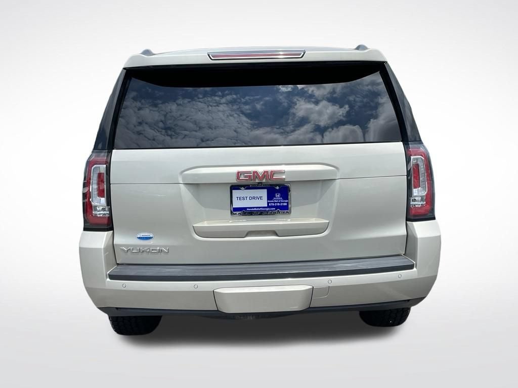 Used 2016 GMC Yukon SLT RWD image 5