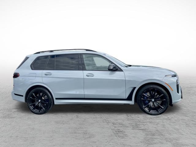 Used 2024 BMW X7 M60i w/ Executive Package AWD/4WD image 4