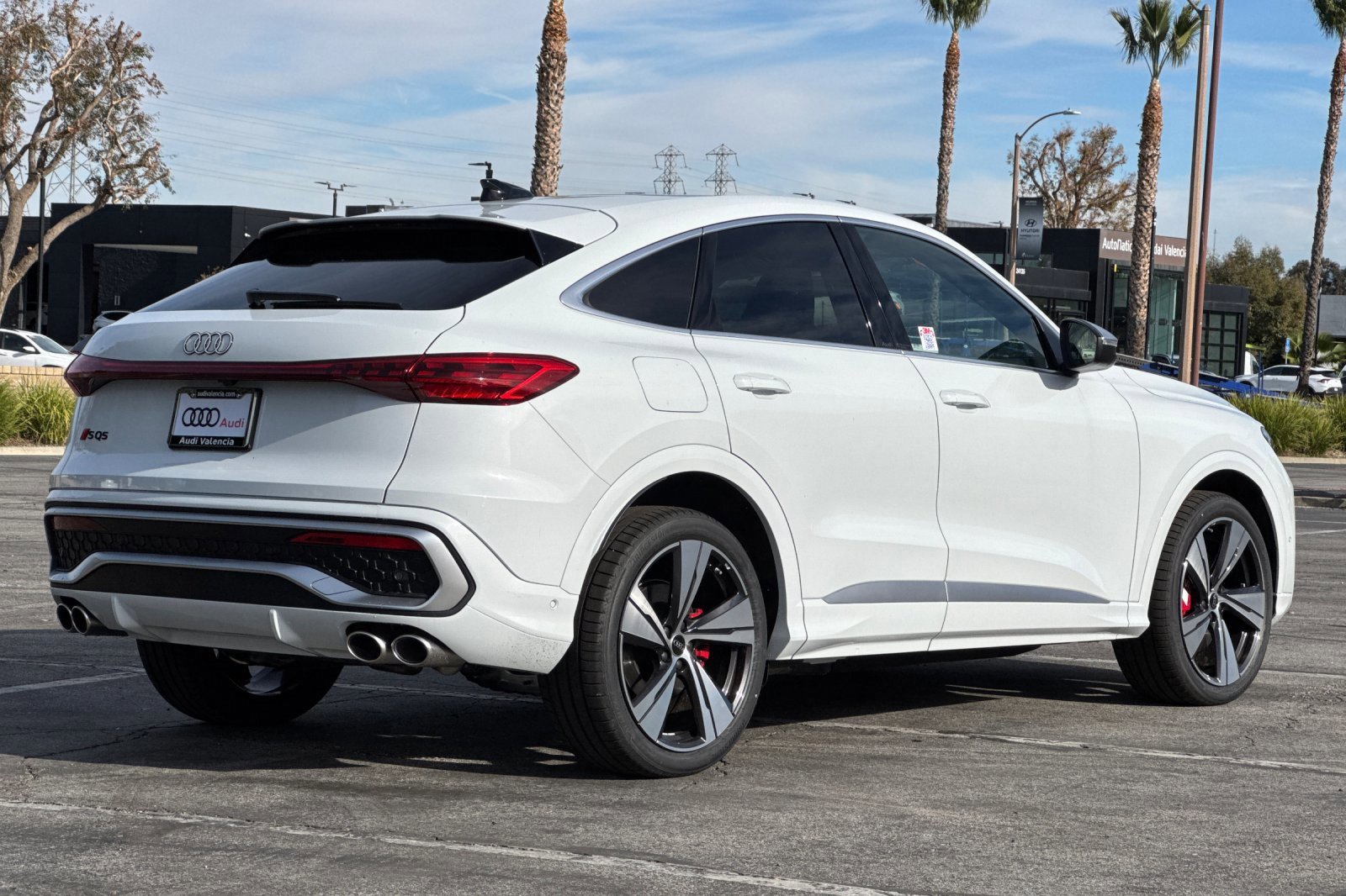 New 2025 Audi SQ5 Premium Plus image 4