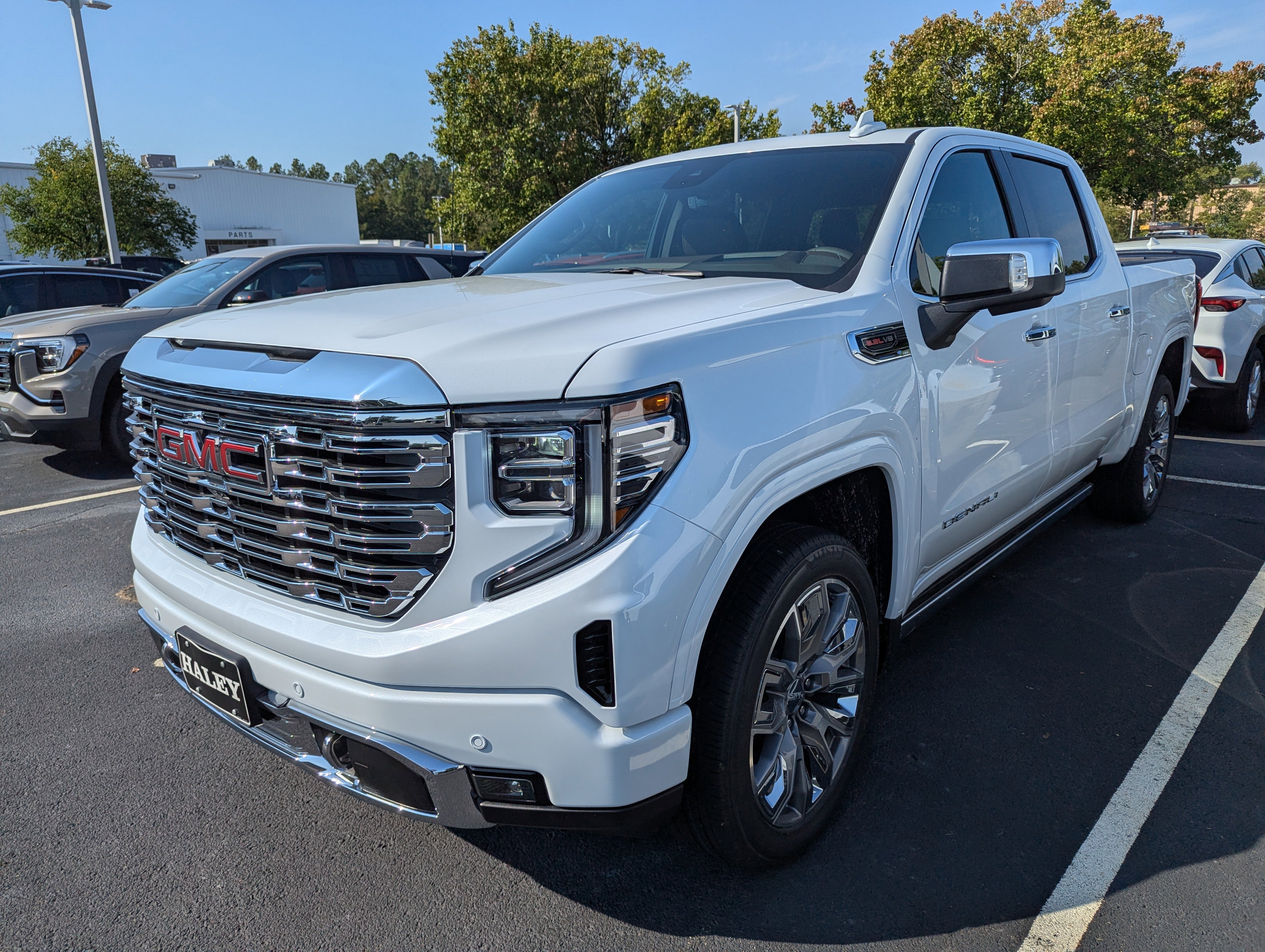 New 2026 GMC Sierra 1500 Denali image 4