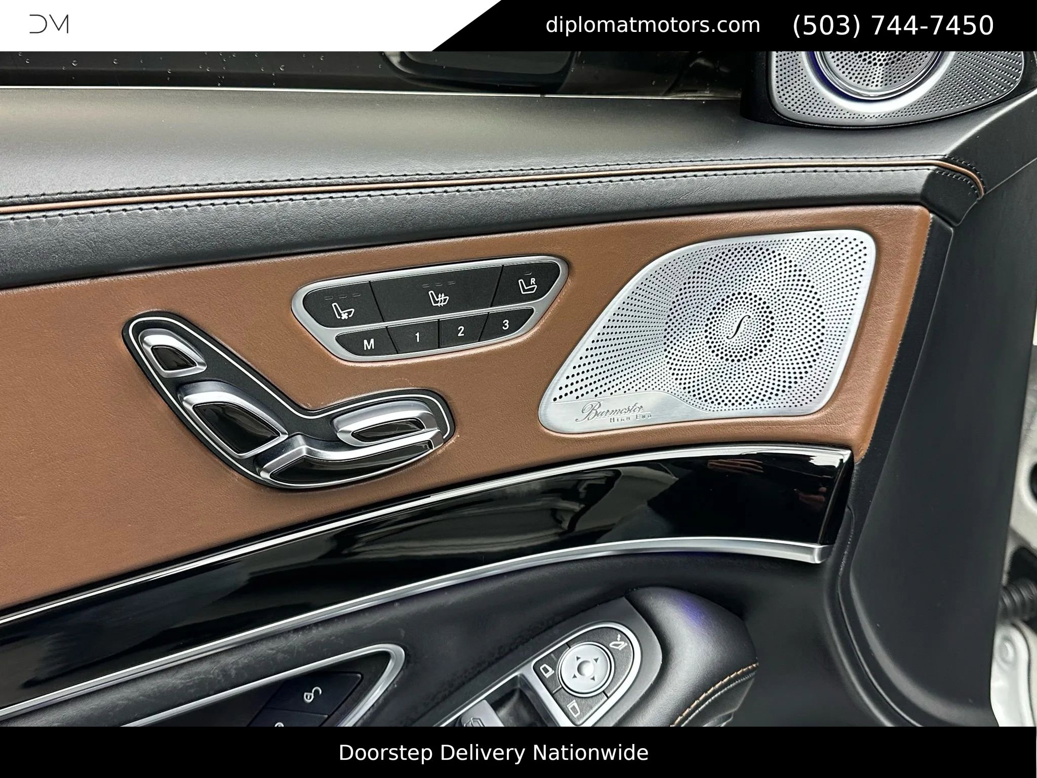 Used 2015 Mercedes-Benz S 65 AMG Sedan image 39