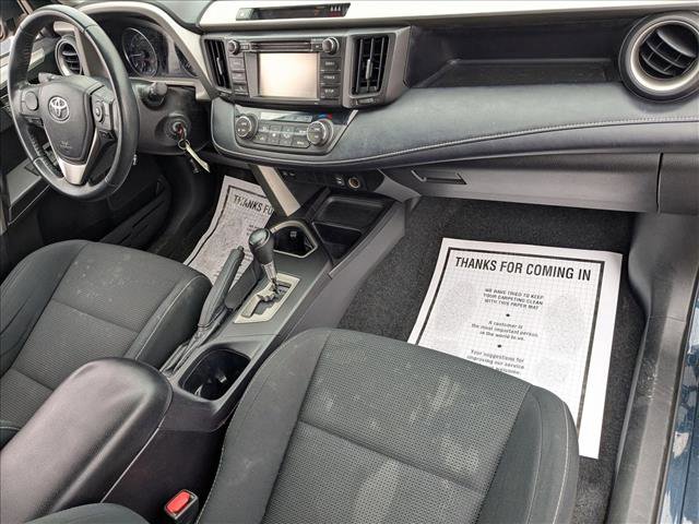 Used 2018 Toyota RAV4 XLE image 19