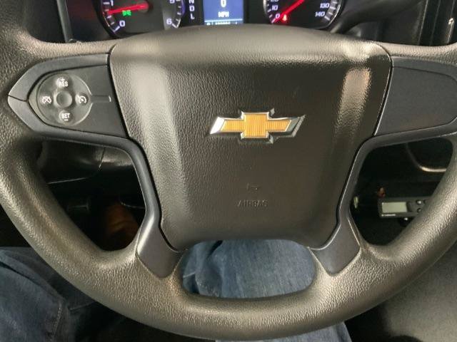 Used 2018 Chevrolet Silverado 1500 W/T w/ WT Fleet Convenience Package RWD image 19