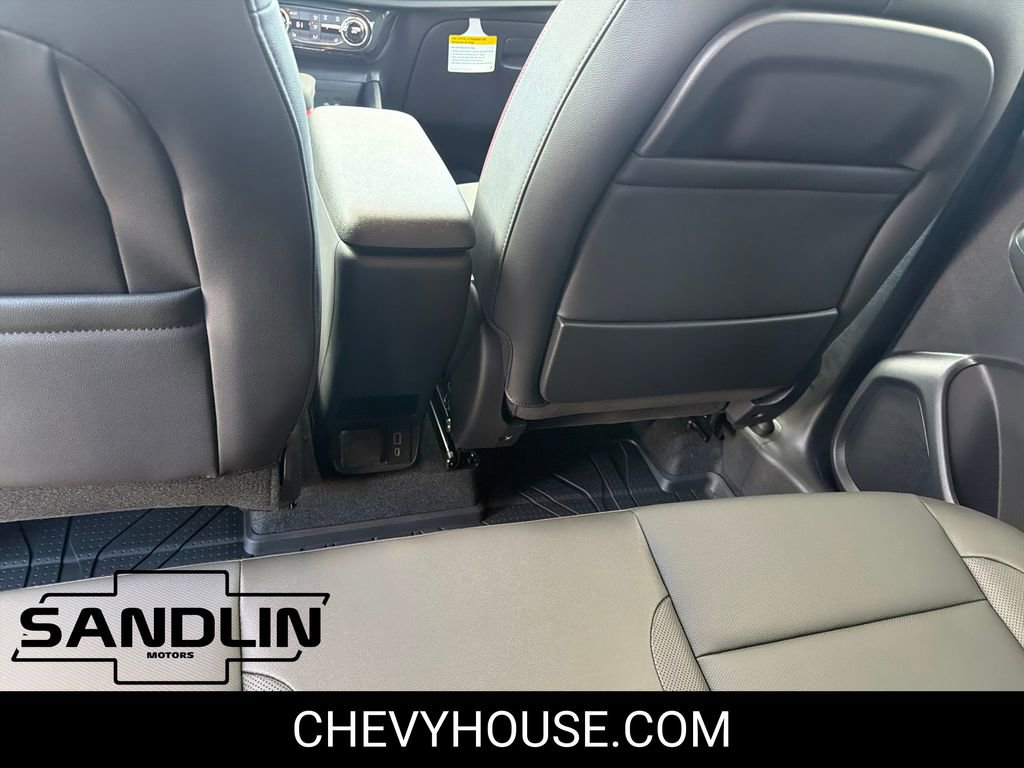 New 2026 Chevrolet TrailBlazer RS w/ Convenience Package image 25