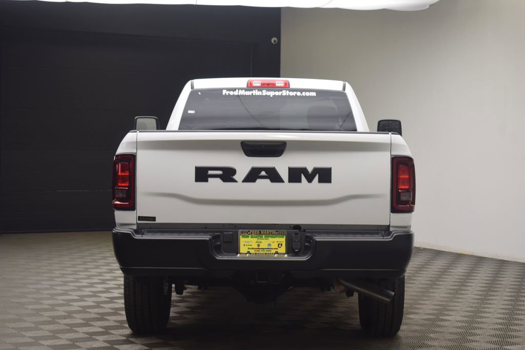 New 2026 RAM 2500 Tradesman image 11