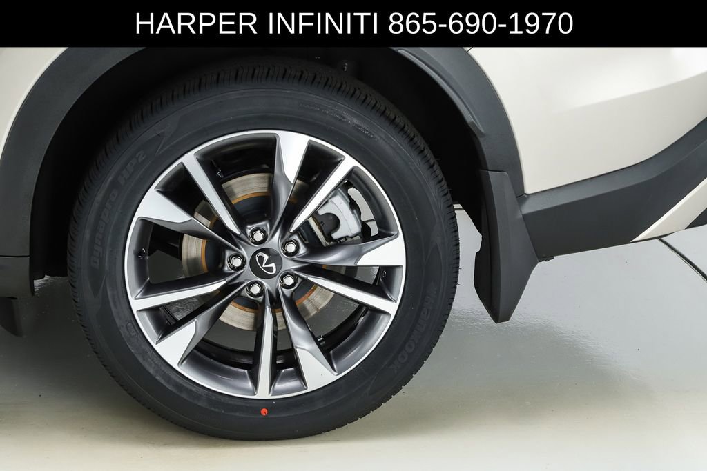Used 2023 INFINITI QX60 Luxe w/ Vision Package FWD image 46