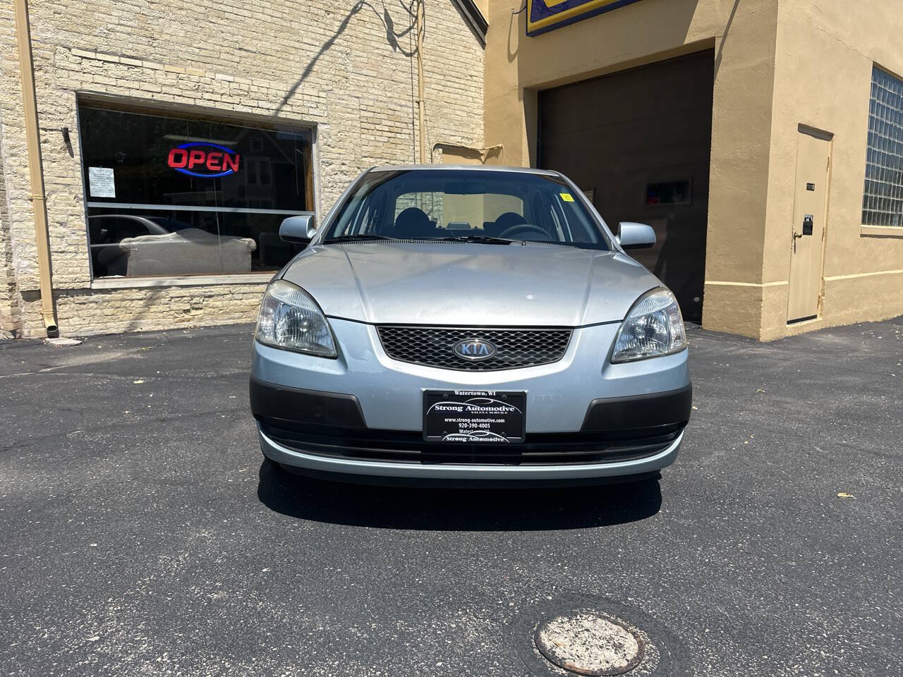 Used 2007 Kia Rio LX FWD image 6