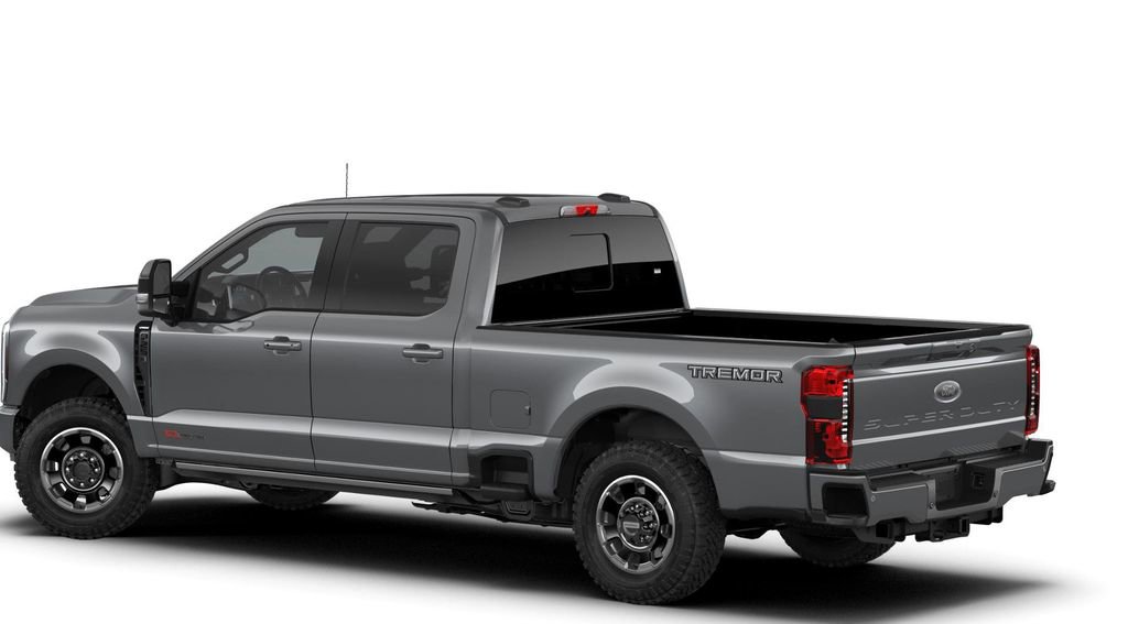 New 2026 Ford F250 Lariat image 2