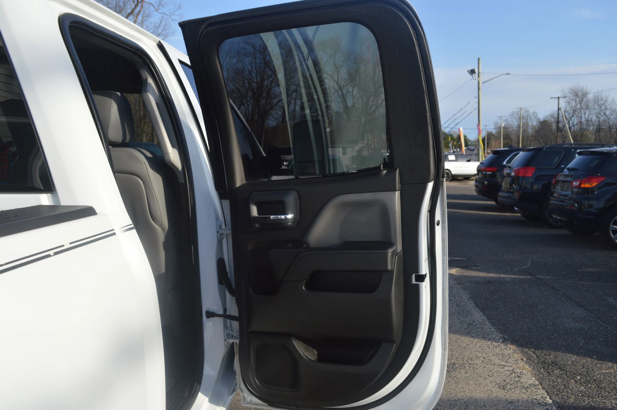 Used 2015 Chevrolet Silverado 1500 W/T w/ Trailering Package RWD image 24