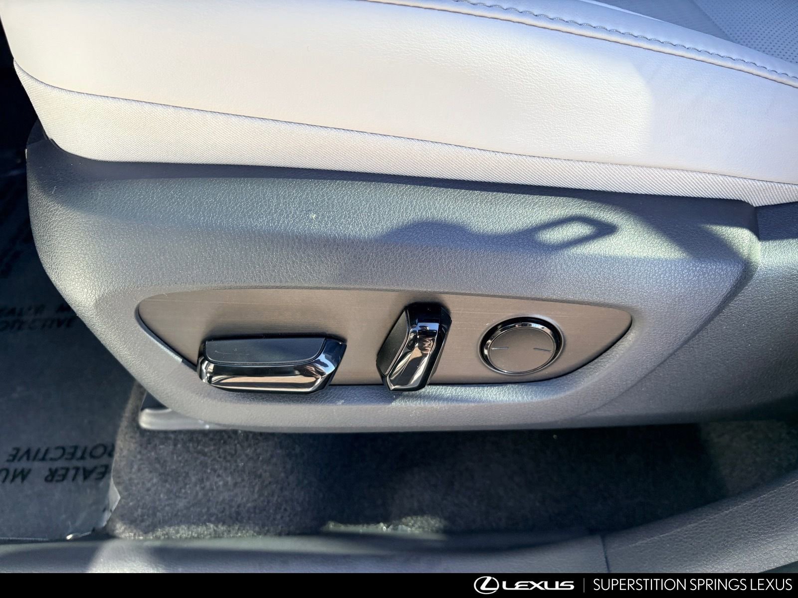 New 2026 Lexus TX 350 AWD image 21