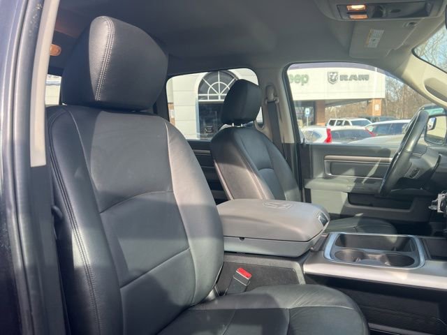 Used 2016 RAM 1500 Big Horn image 27