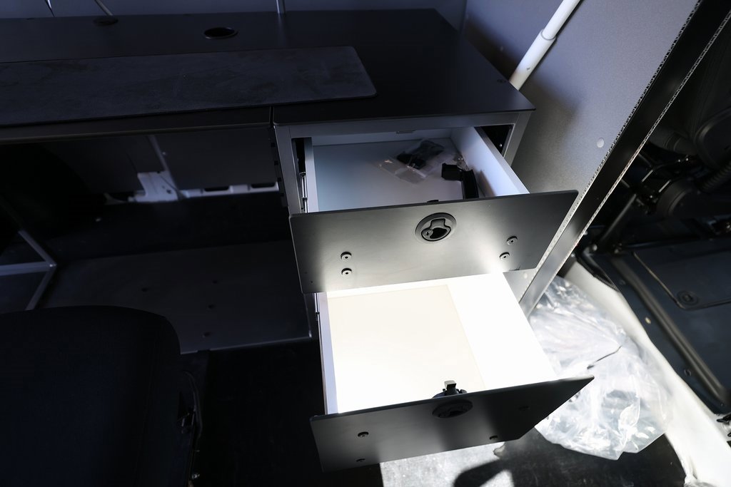 Used 2025 RAM ProMaster 1500 w/ Quick Order Package 22G SLT image 12