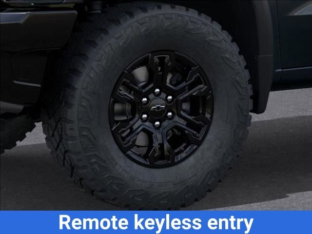 New 2026 Chevrolet Silverado 1500 ZR2 image 10