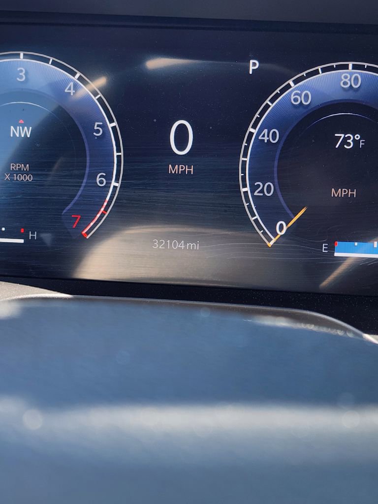 Used 2023 Jeep Grand Cherokee Altitude image 7