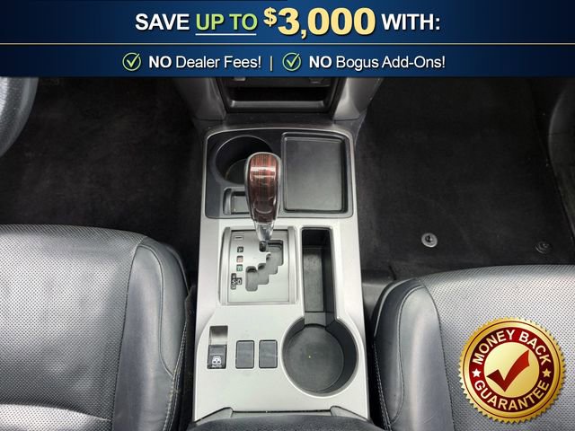 Used 2018 Toyota 4Runner Limited image 20