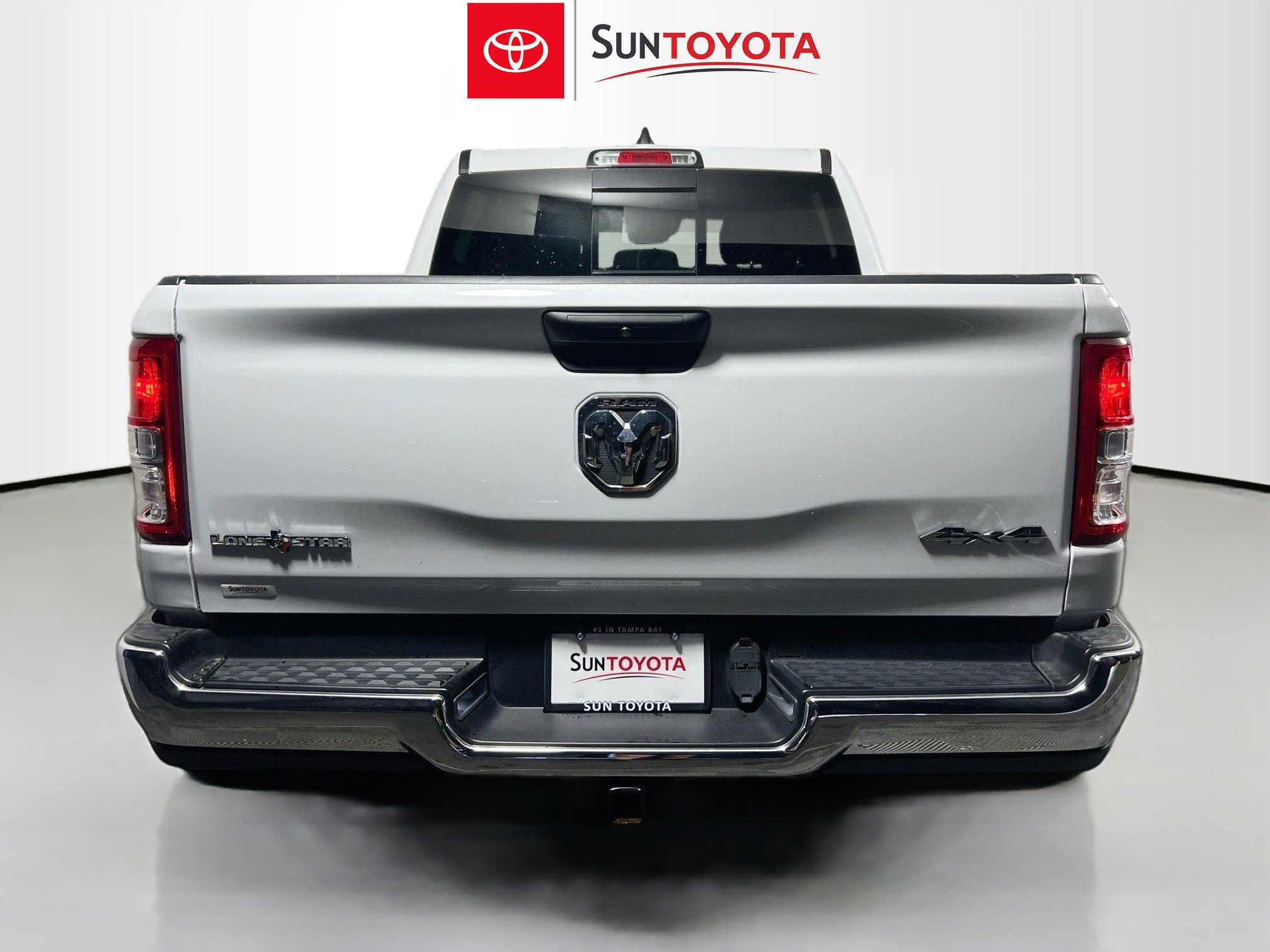 Used 2023 RAM 1500 Lone Star AWD/4WD image 5