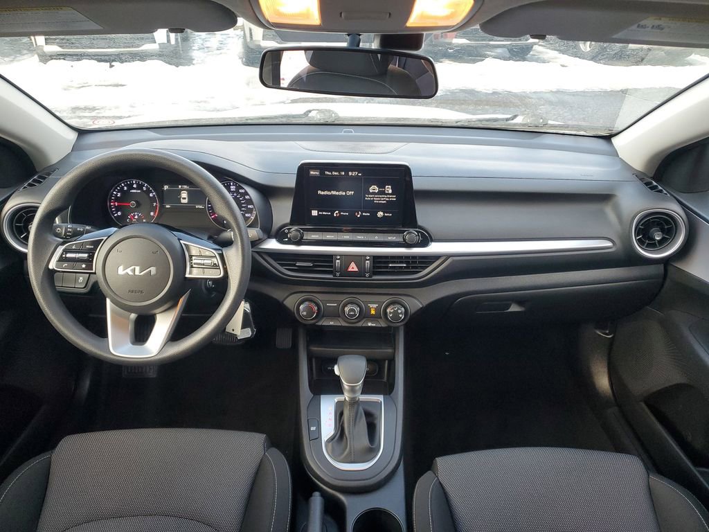 Certified 2024 Kia Forte LXS image 21