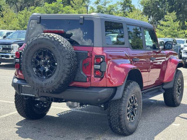 New 2025 Ford Bronco Raptor w/ Interior Carbon Fiber Pack image 6