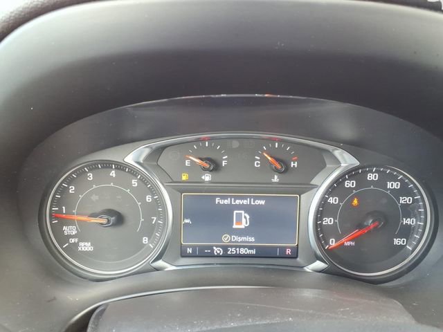 Used 2024 GMC Terrain SLT image 26