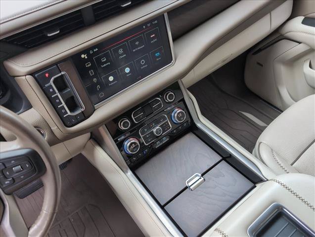 Used 2022 GMC Yukon Denali w/ Max Trailering Package AWD/4WD image 18