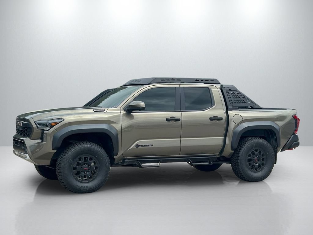 Used 2024 Toyota Tacoma 4x4 Double Cab Hybrid image 8
