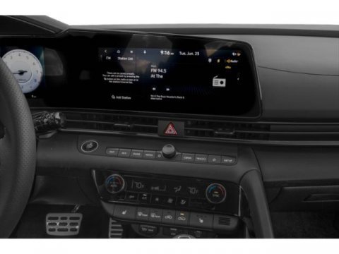 New 2026 Hyundai Elantra N FWD image 13