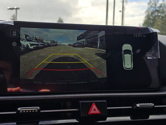 New 2026 Kia Sportage X-Line w/ X-Line Premium Package image 22