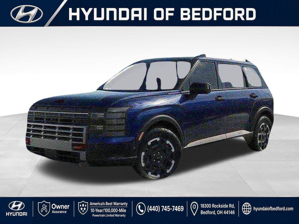 New 2026 Hyundai Palisade XRT Pro AWD/4WD image 2
