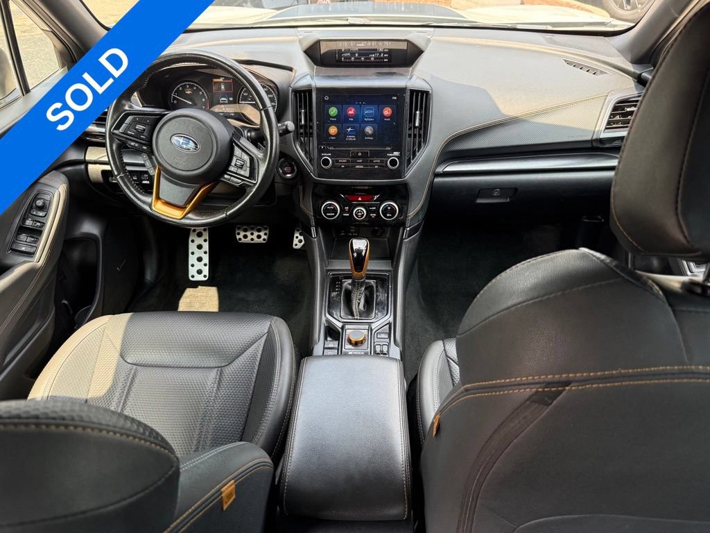 Certified 2023 Subaru Forester Wilderness AWD/4WD image 29