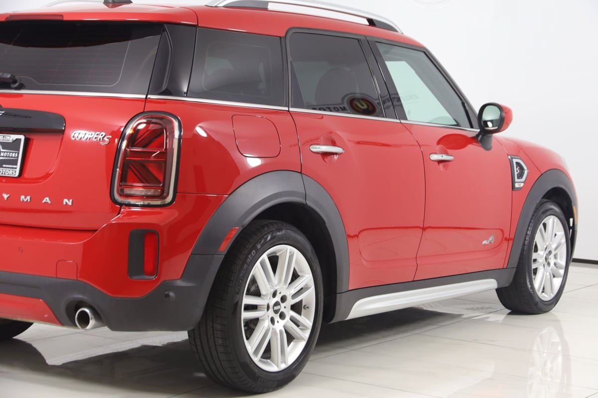 Used 2024 MINI Cooper Countryman S AWD/4WD image 43
