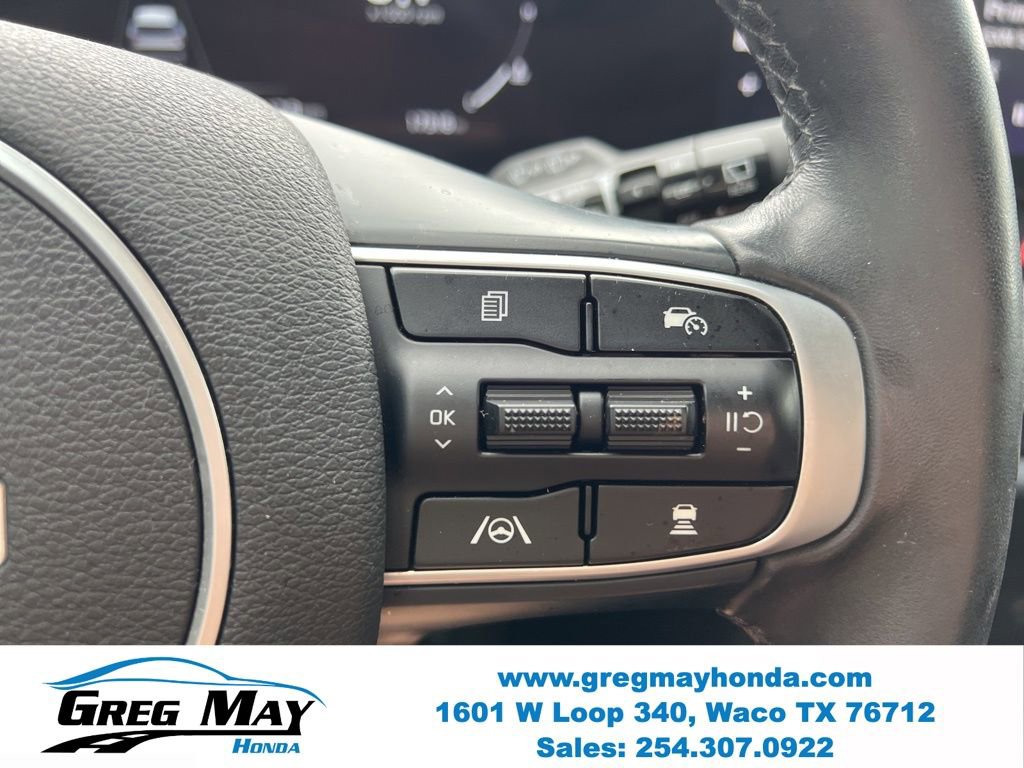 Used 2023 Kia Sportage SX FWD image 28