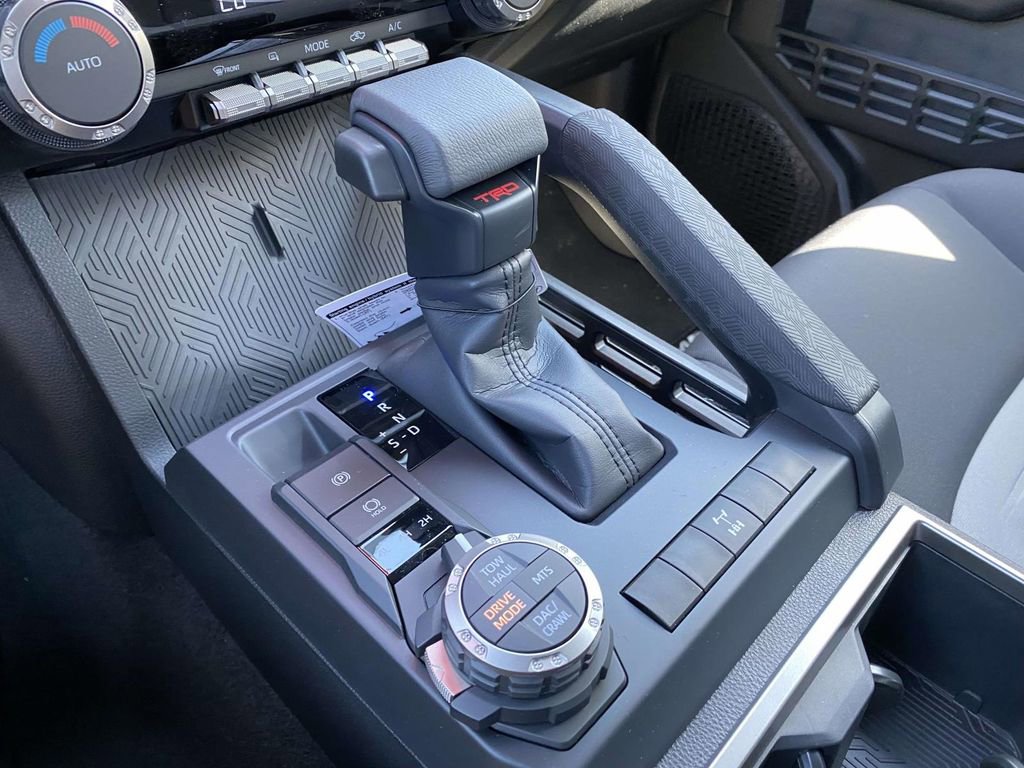 New 2026 Toyota Tacoma TRD Off-Road image 18