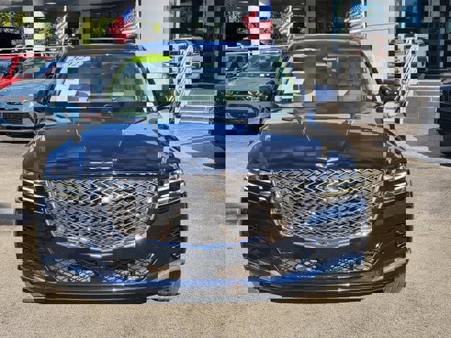 Used 2022 Genesis GV80 2.5T w/ Prestige Package 04 image 2