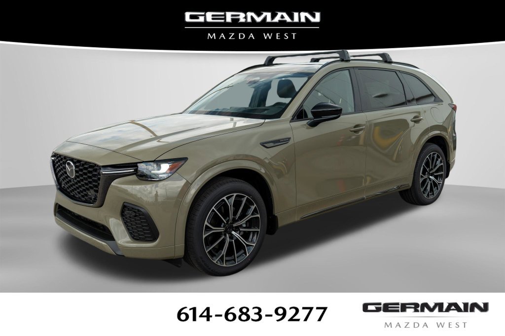 New 2026 MAZDA CX-70 3.3 Turbo S w/ Premium Package